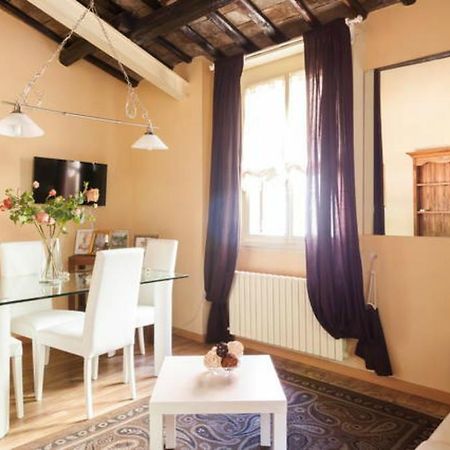 Cortile House Apartment Rome Bagian luar foto