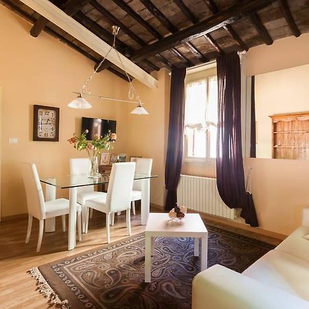 Cortile House Apartment Rome Bagian luar foto
