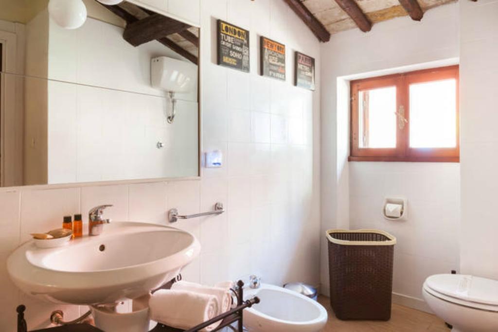 Cortile House Apartment Rome Bagian luar foto