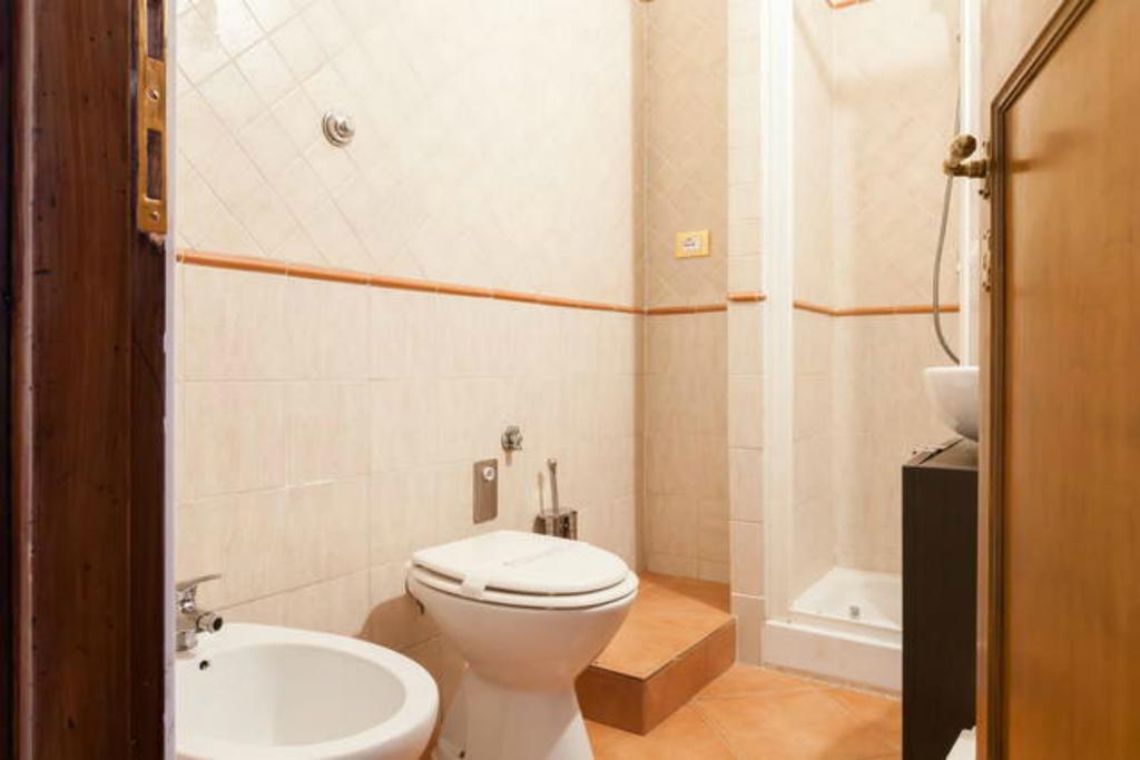 Cortile House Apartment Rome Bagian luar foto