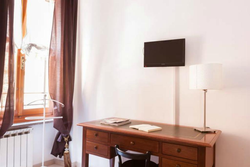 Cortile House Apartment Rome Bagian luar foto