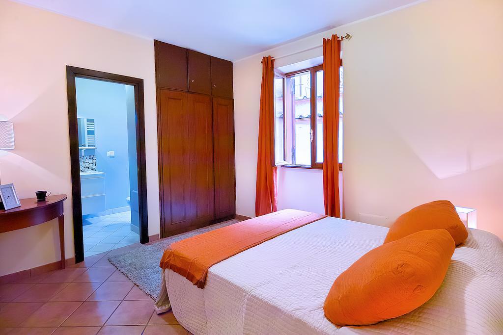 Cortile House Apartment Rome Bagian luar foto