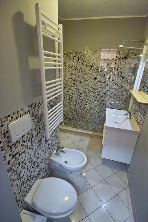Cortile House Apartment Rome Bagian luar foto