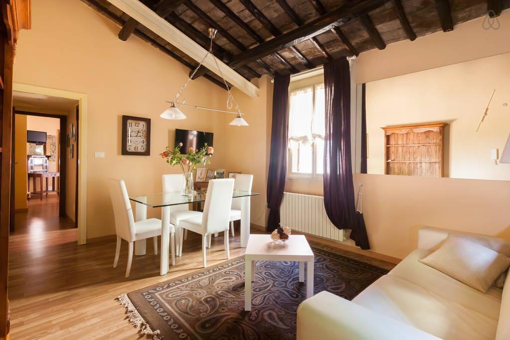 Cortile House Apartment Rome Bagian luar foto