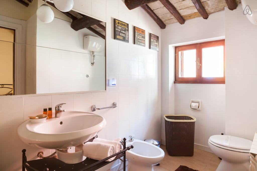 Cortile House Apartment Rome Bagian luar foto